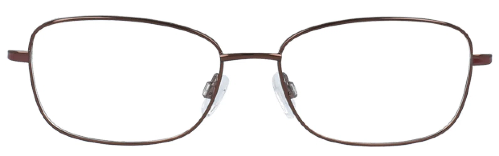 Gloria by Gloria Vanderbilt GbGV4067 Eyeglasses - Brown - view 5